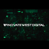 Finovate West Digital splash page